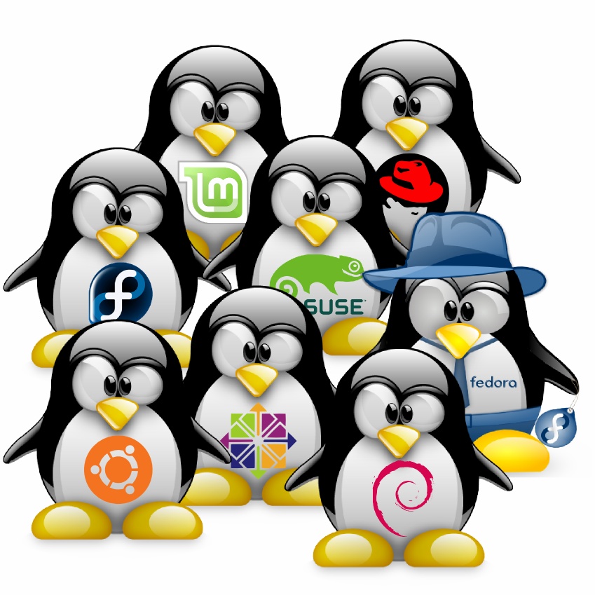 Linux Day 2015